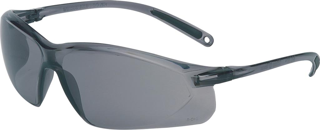 Okulary Ochronne HONEYWELL szary/stalowe