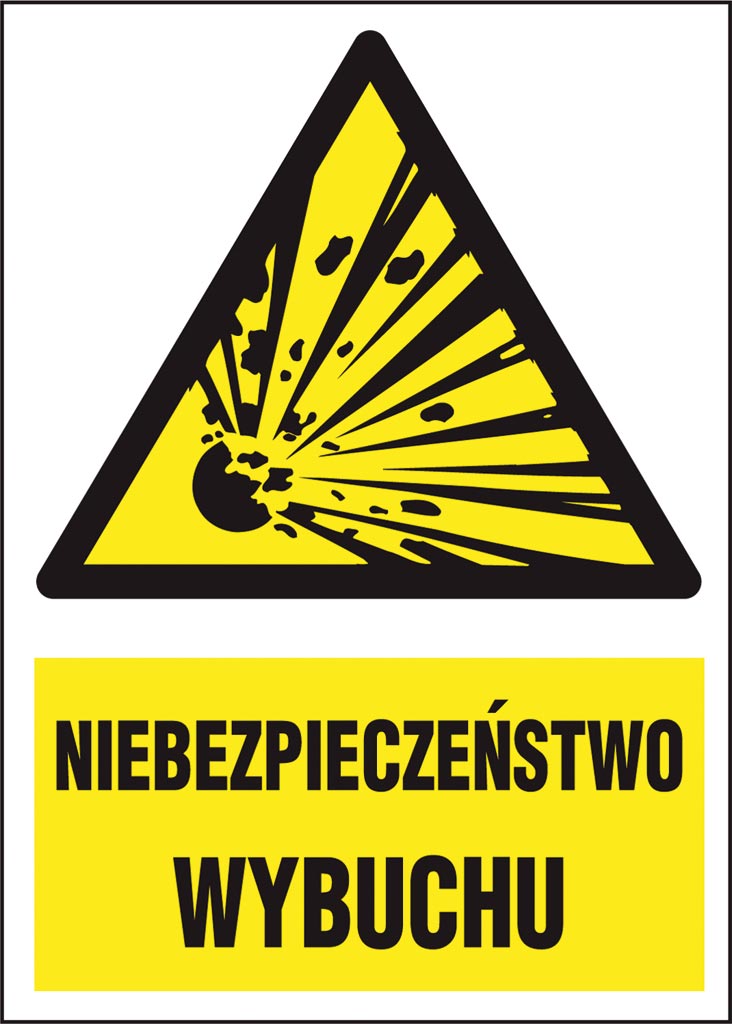 ZNAK Bezpieczeństwa ANRO