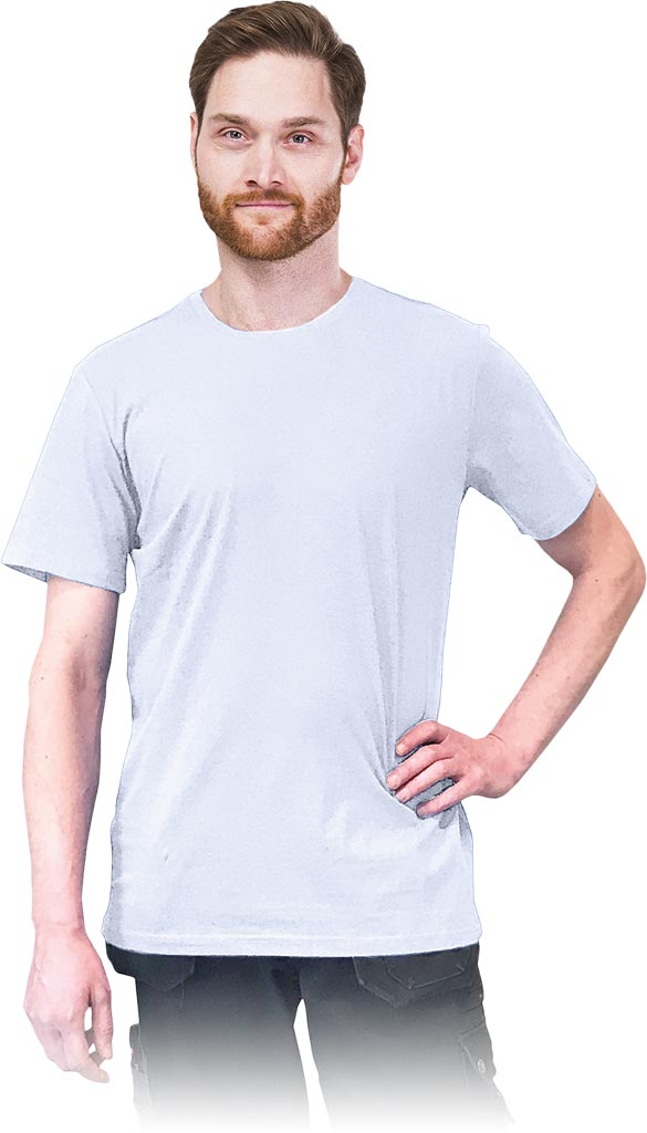 T-shirt Męski REIS biały