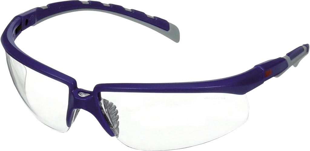 Okulary Ochronne 3M transparentne