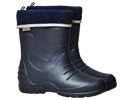 BUTY z Tworzywa EVA FAGUM-STOMIL granatowe (BFKIDSW G)