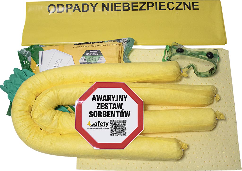 Sorbent 4 SAFETY