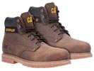 BUTY Brzpieczne CATERPILLAR brązowe męskie