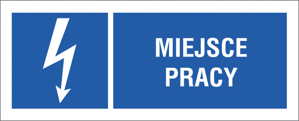 ZNAK Bezpieczeństwa ANRO