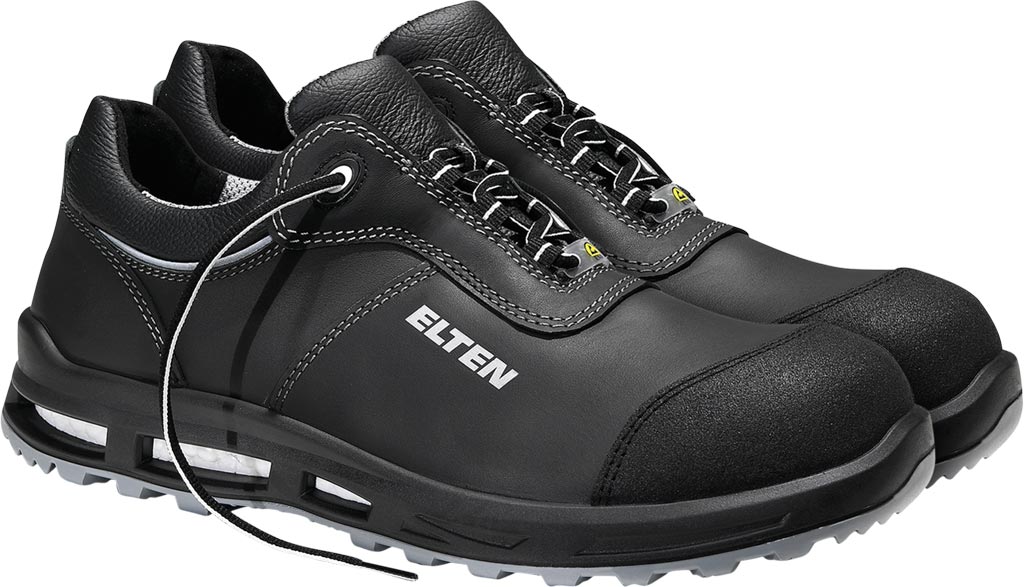 BUTY Bezpieczne ELTEN czarne