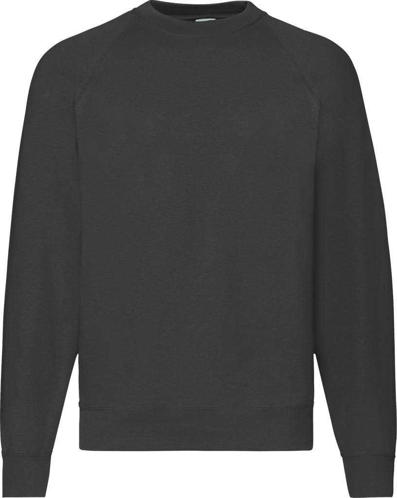 Bluza FRUIT OF THE LOOM czarna