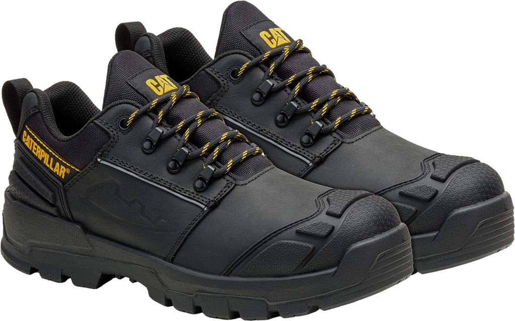 BUTY Bezpieczne CATERPILLAR czarne
