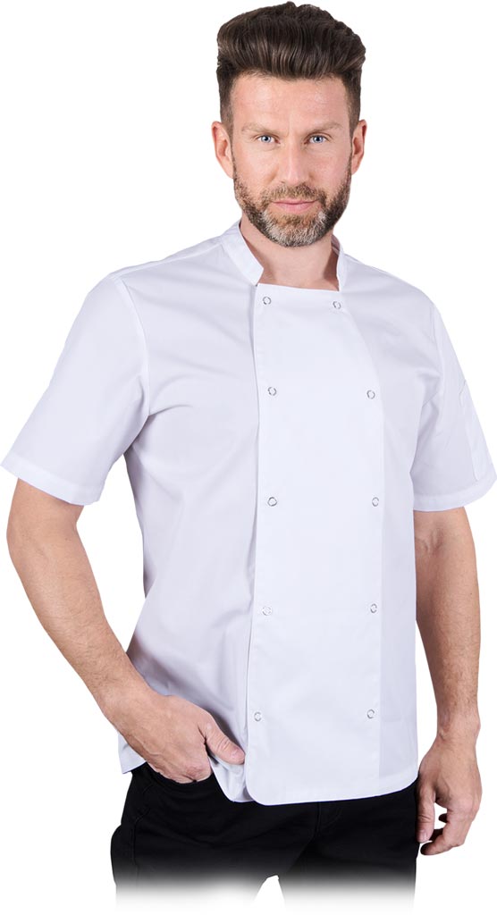 Bluza Kucharska REIS biała