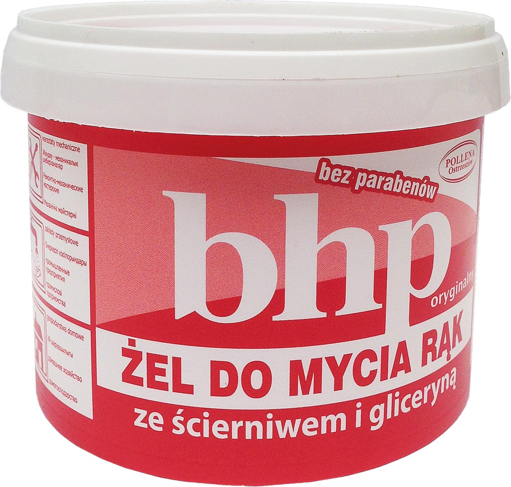 Pasta do RĄK BHP