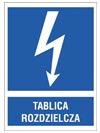 ZNAK Bezpieczeństwa ANRO (ZZ-15EIA)