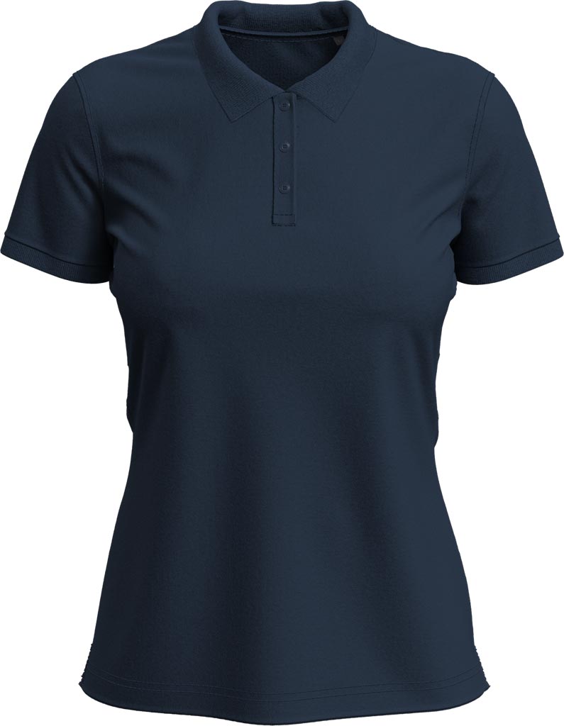 POLO Damskie STEDMAN granatowy midnight