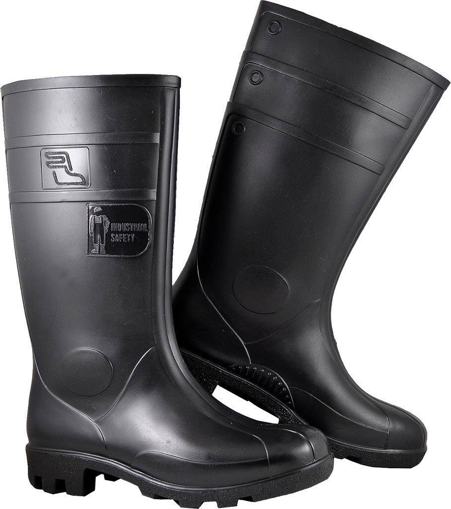 BUTY Bezpieczne FAGUM-STOMIL czarne