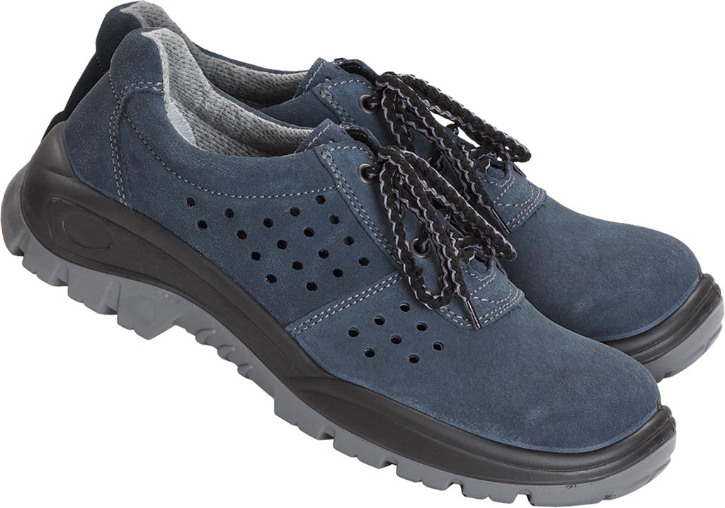 BUTY Bezpieczne PPO PP granatowe