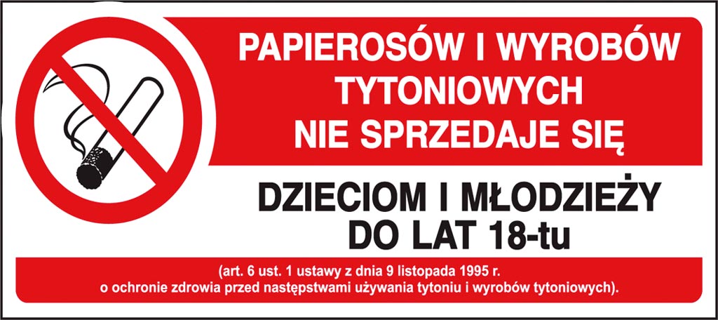 ZNAK Bezpieczeństwa ANRO