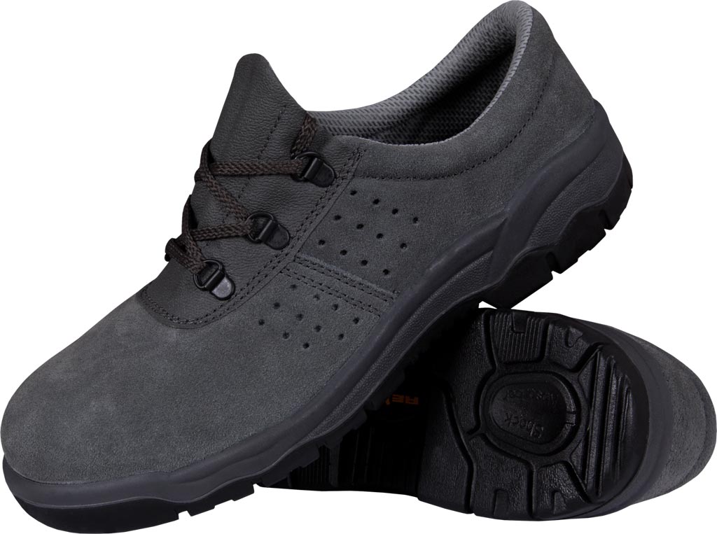 BUTY Bezpieczne REIS zielone
