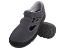 BUTY Zawodowe REIS szaro-czarne damskie