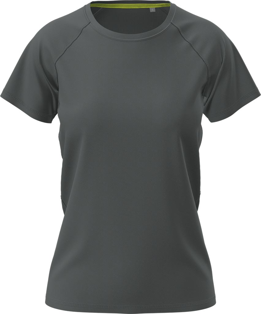 T-shirt Damski STEDMAN szary slate