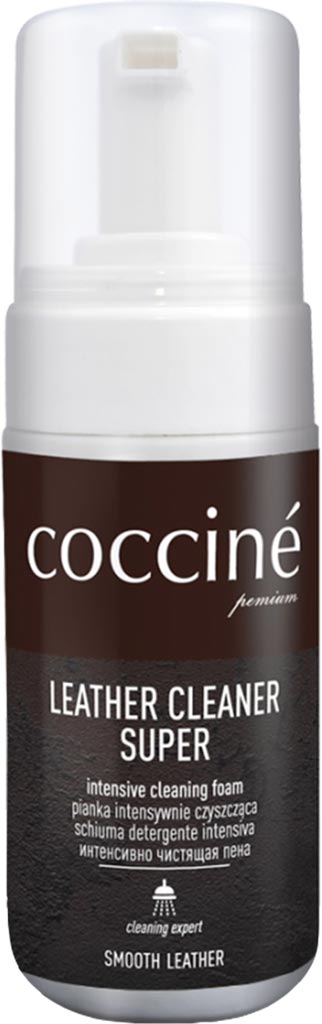 Pianka Czyszcząca do Butów COCCINE