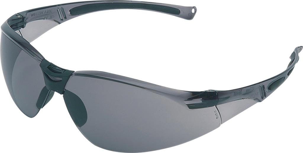 Okulary Ochronne HONEYWELL szary/stalowe
