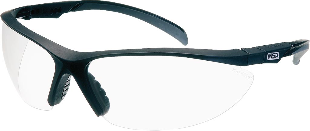Okulary Ochronne MSA transparentne