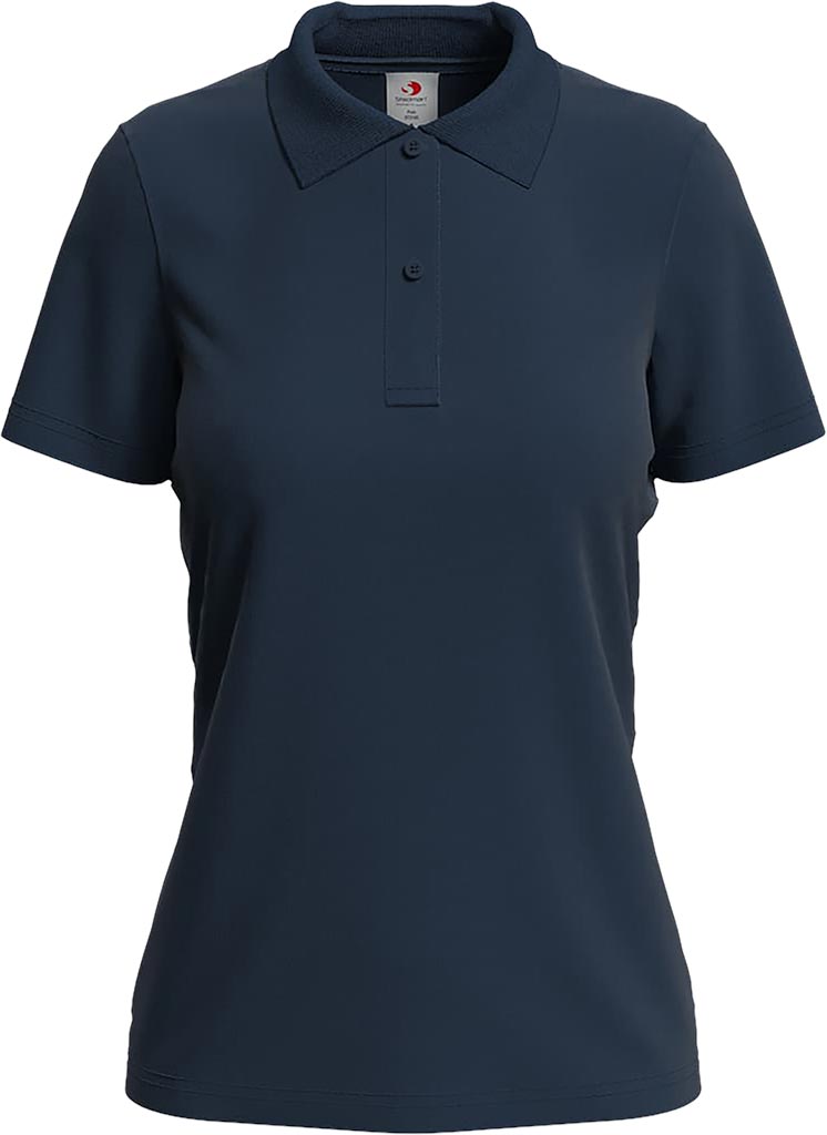 POLO Damskie STEDMAN granatowy midnight