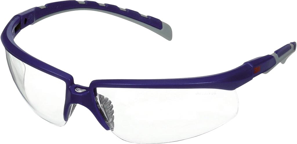 Okulary Ochronne 3M transparentne