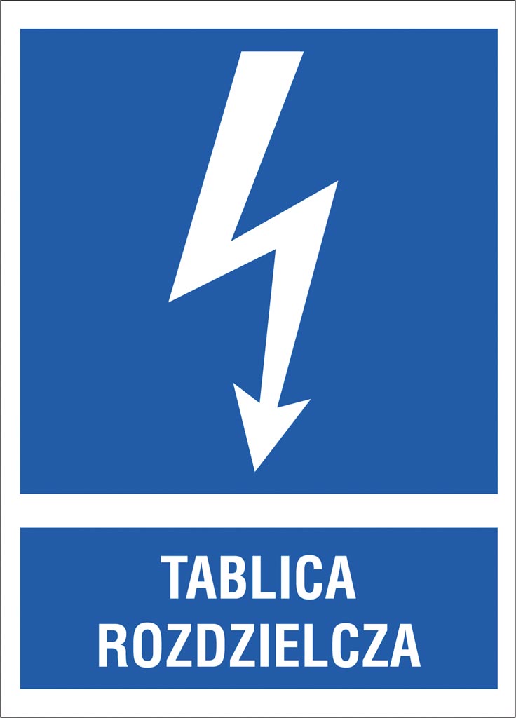 ZNAK Bezpieczeństwa ANRO