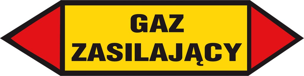 ZNAK Bezpieczeństwa ANRO