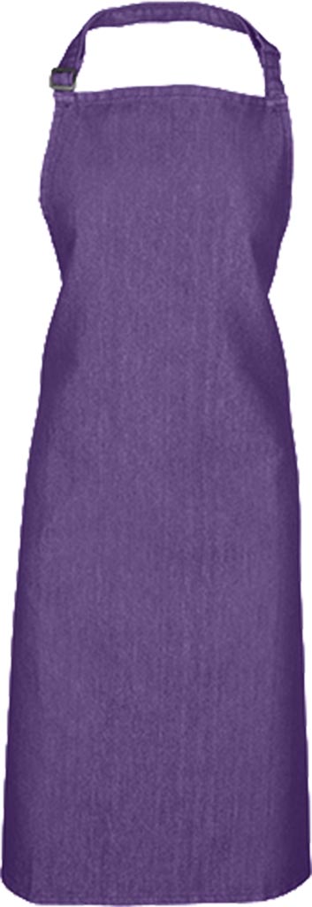 Fartuch Premier Workwear fioletowy rich