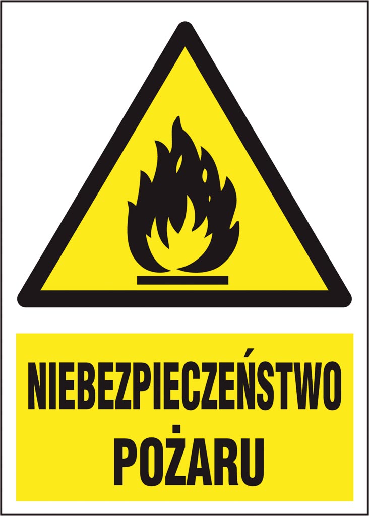 ZNAK Bezpieczeństwa ANRO