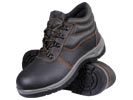 BUTY Zawodowe REIS czarno-szaro-pomarańczowe męskie
