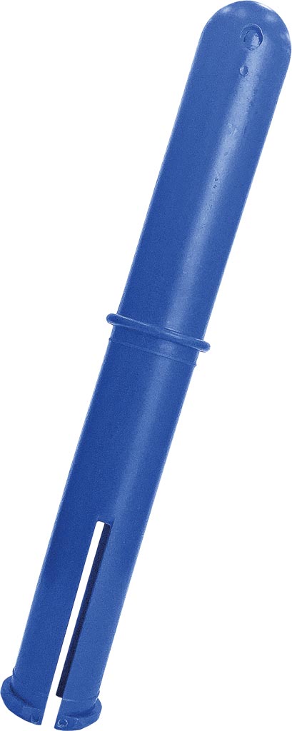 Uchwyt do Folii Stretch REIS niebieski