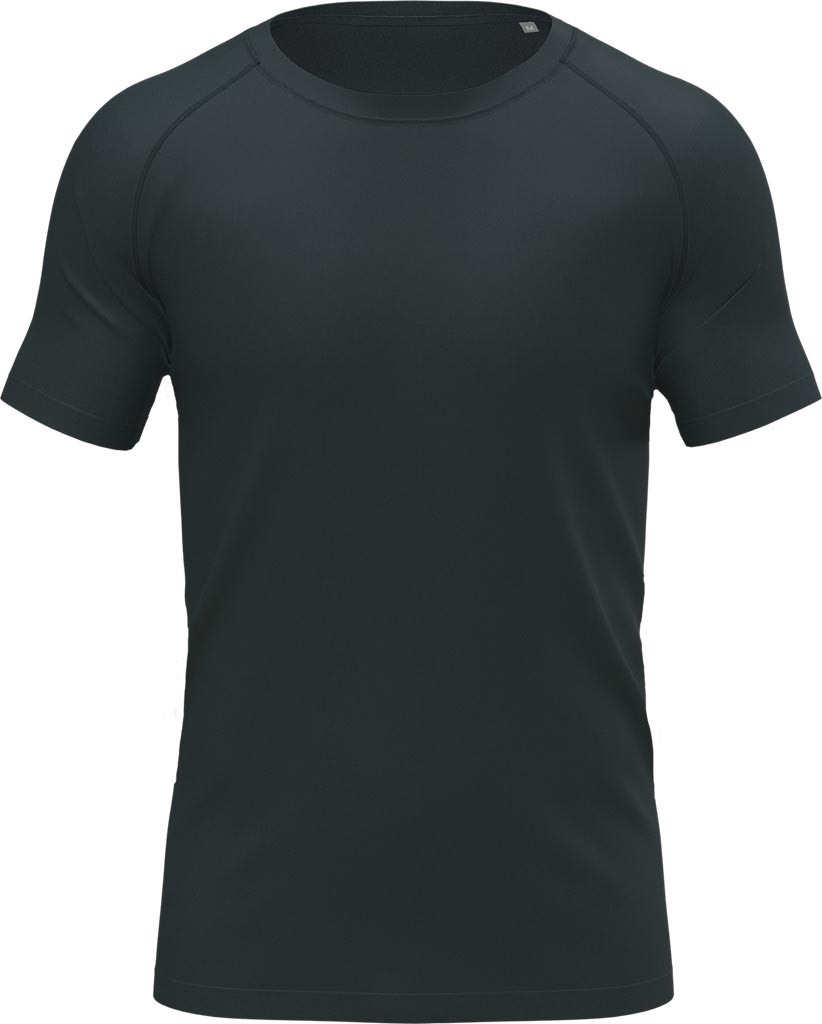 T-shirt Damski STEDMAN granatowy midnight