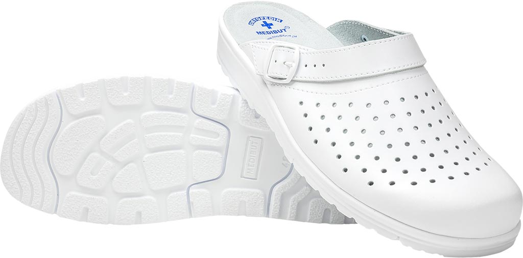 BUTY Zawodowe MEDIBUT białe