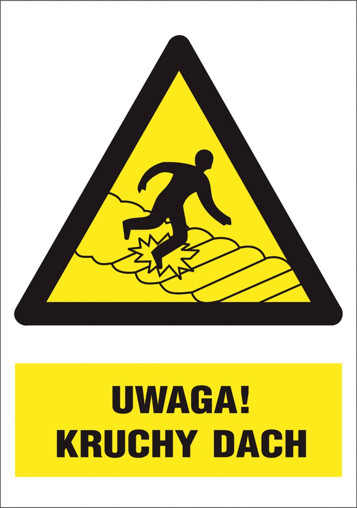 ZNAK Bezpieczeństwa ANRO