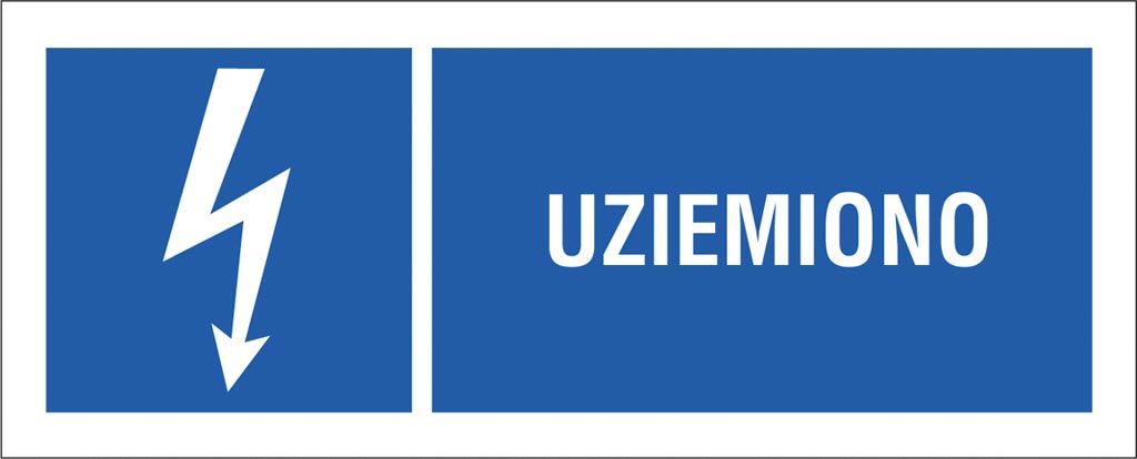 ZNAK Bezpieczeństwa ANRO