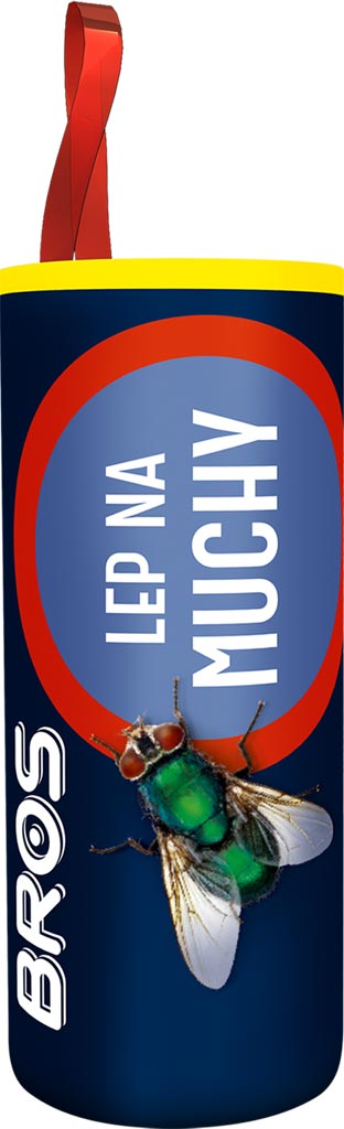 LEP Okrągły na Muchy BROS