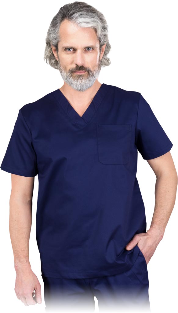 Bluza Ochronna REIS granatowa