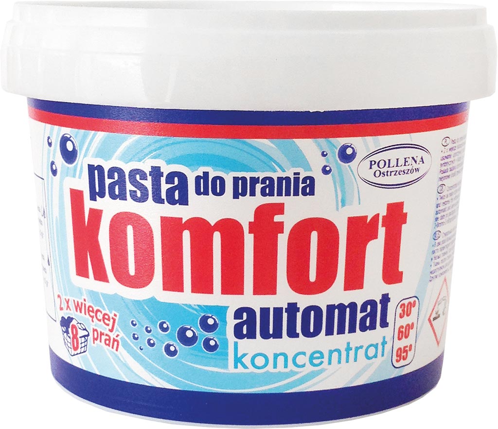 Pasta do Prania KOMFORT