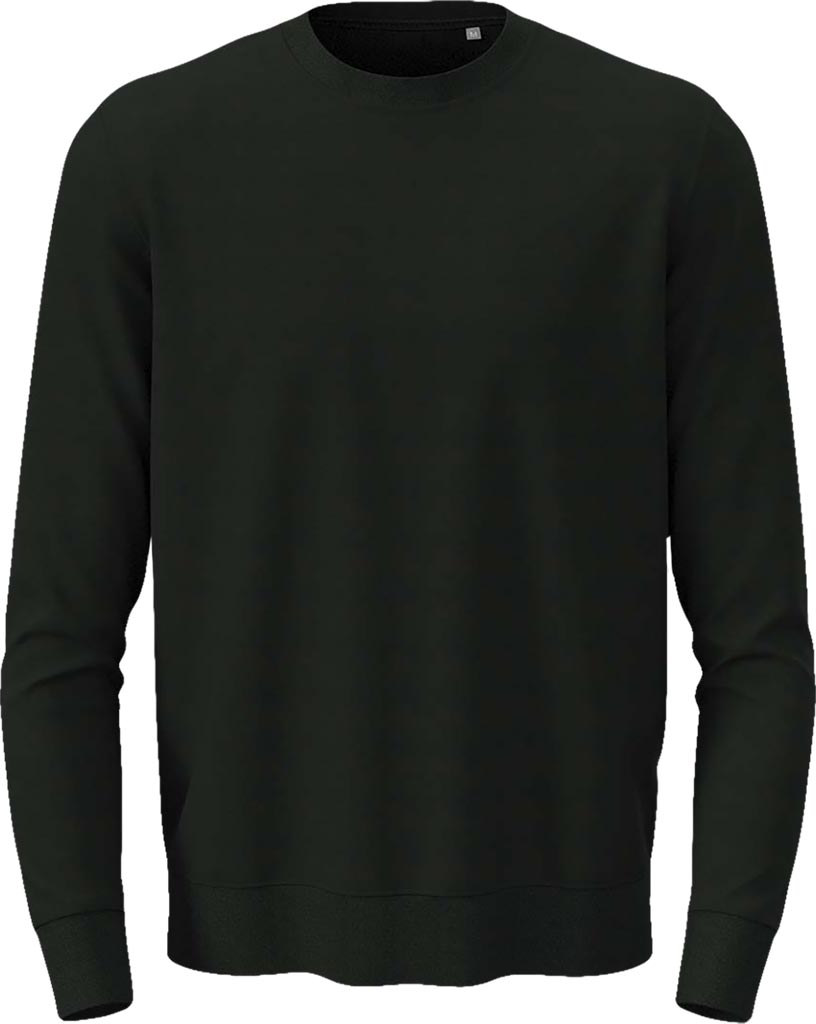 Sweatshirt STEDMAN czarny