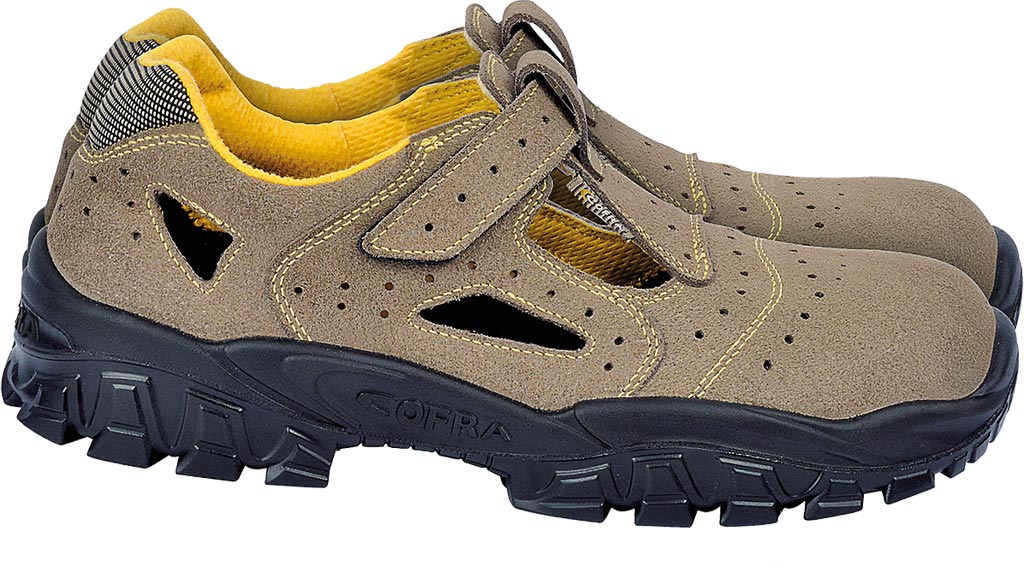 BUTY Bezpieczne COFRA