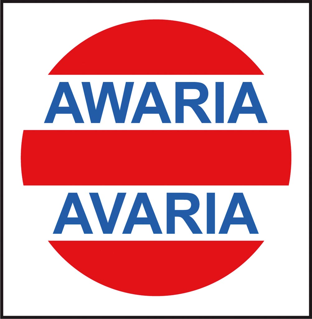 ZNAK Bezpieczeństwa ANRO
