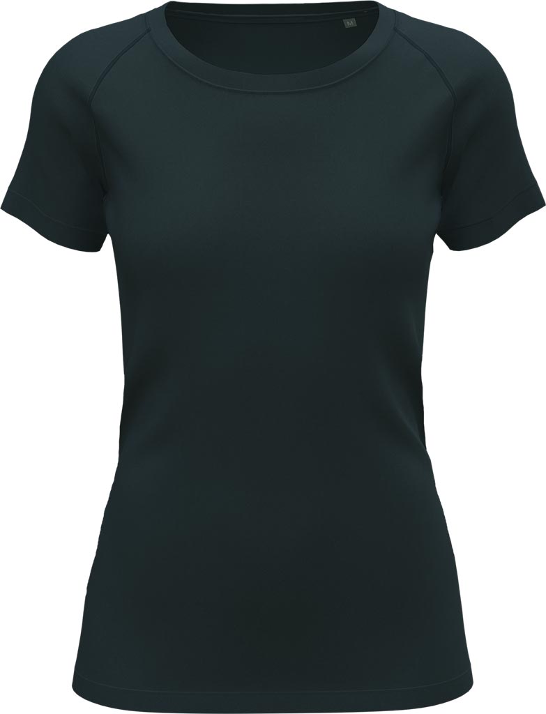 T-shirt Damski STEDMAN granatowy midnight
