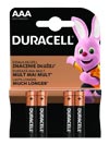 Baterie DURACELL złoto-czarne