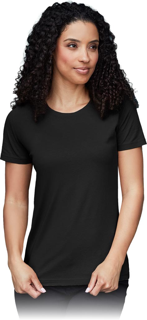 T-shirt Damski STEDMAN czarny