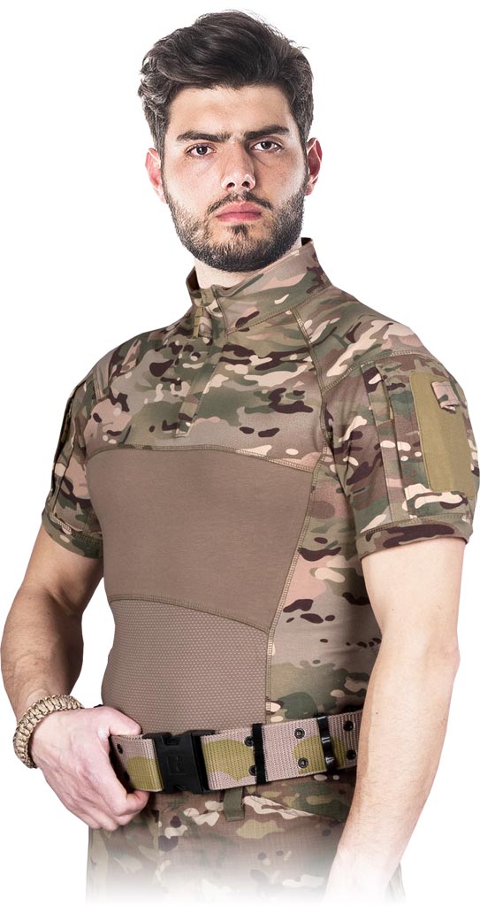 T-shirt Męski REIS moro