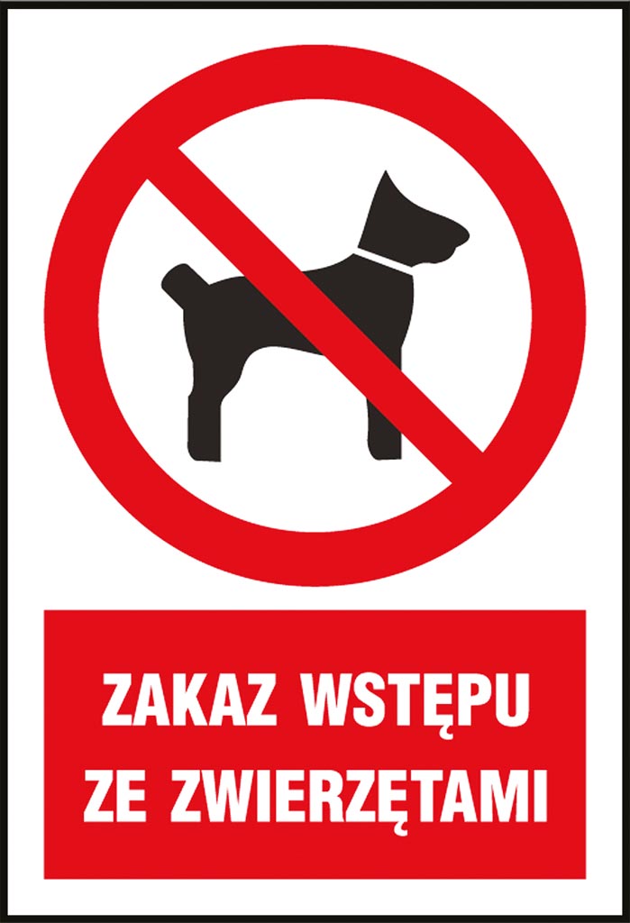 ZNAK Bezpieczeństwa ANRO
