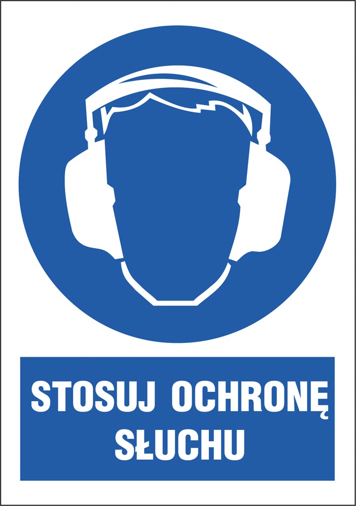 ZNAK Bezpieczeństwa ANRO