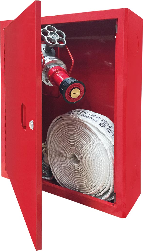 Hydrant Wewnętrzny BOXMET LTD. czerwony