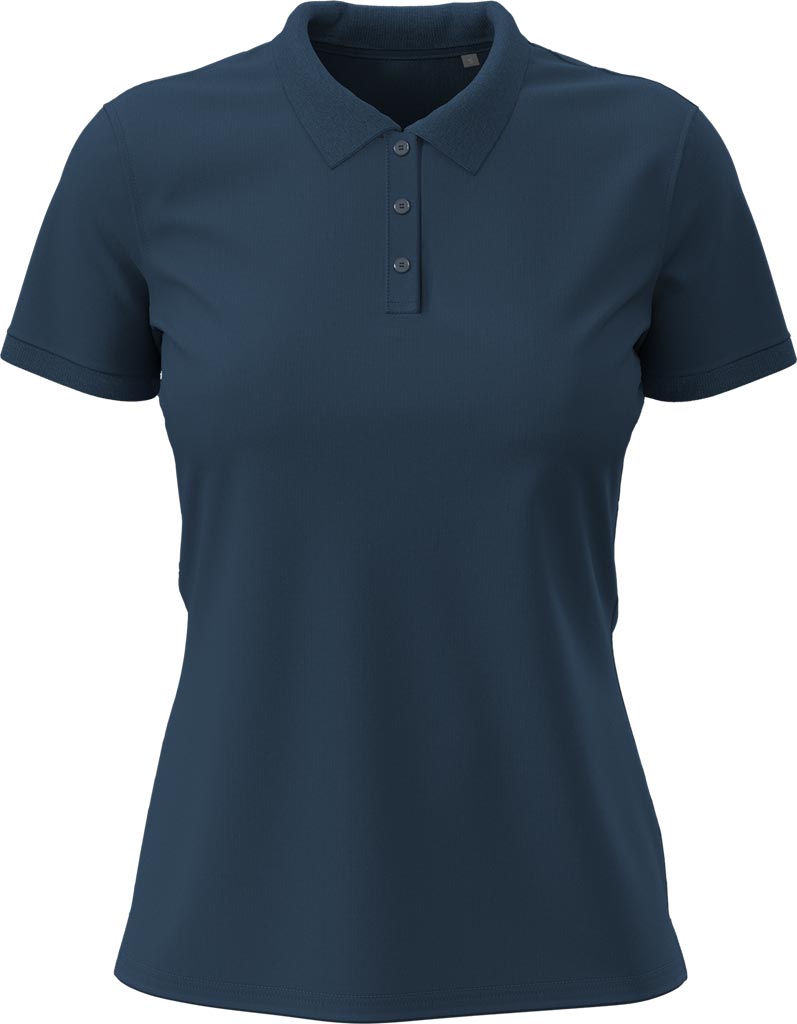 POLO Damskie STEDMAN granatowy